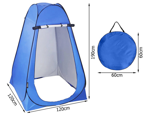 Beach tent changing room shower toilet toilet portable camping