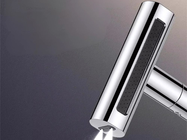 Aerateur pour robinet rallonge pivotante à diffusion pour robinet 4 modes