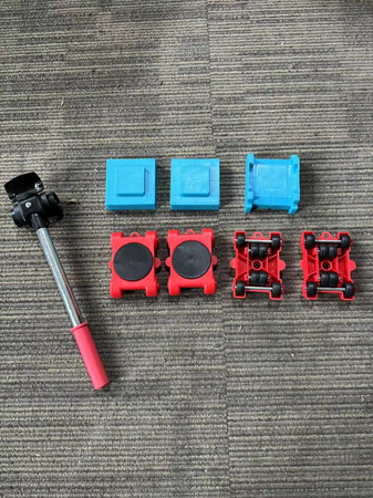 TRANSPORT ROLLERS 2 (20)