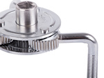 Filtru de ulei spanner triplu braț filtru de ulei spanner 70mm-135mm filtre