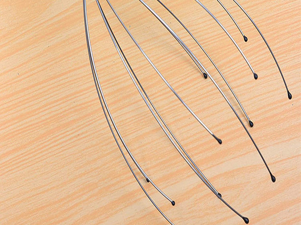 Ayurvedic relaxing hand-held head massager