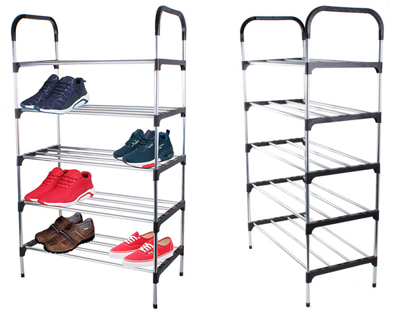 Shoe rack rack shoe cabinet 5 shelves