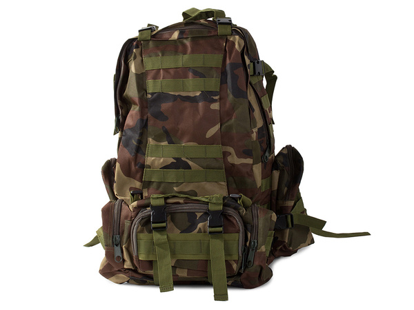 Taktischer überlebensrucksack militär 48.5l