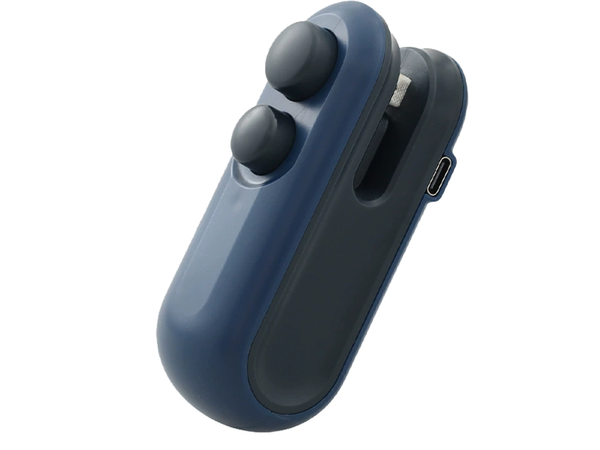Schweissgerät folienöffner kabellos über usb mit magnet 2 in 1