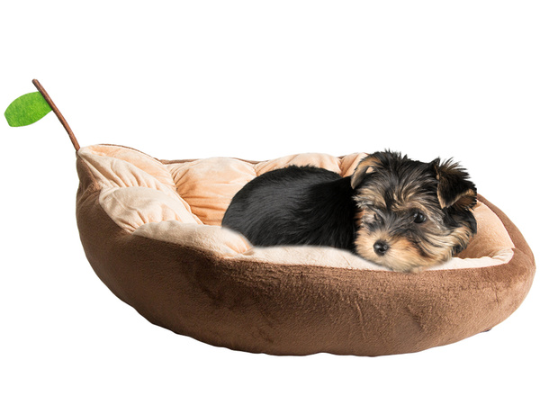 Plush bed cushion dog playpen cat soft couch bedding