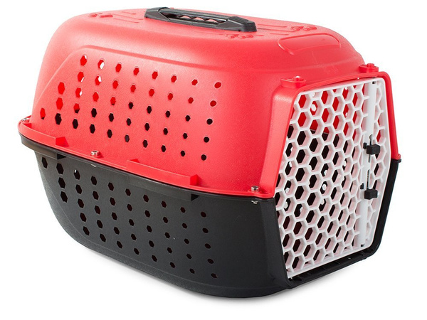 Dog carrier cat cage rabbit solid 48