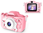 Appareil photo pour enfants licorne