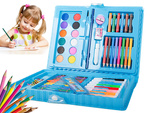 Artist's set for painting in the case 68 pcs