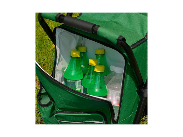 Scaun de pescuit cu rucsac pliabil sac 3in1