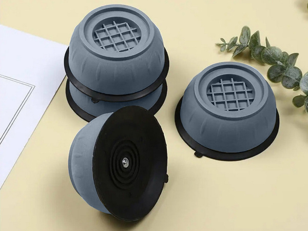 Waschmaschine geschirrspüler anti-vibrations-pads 4 stück