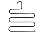 Trouser hanger for wardrobe 5 pairs solid