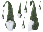 Christmas gnome christmas gnome under christmas tree