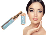 Facial epilator shaver body trimmer eyebrows led for women