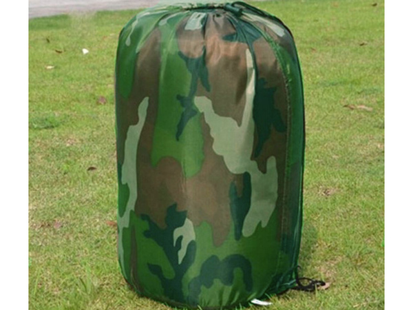Sleeping bag mummy moro duvet tourist hood warmth