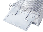 Humane rat trap large metal cage xxl