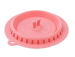 Colador de silicona colador para desagüe de ducha fregadero
