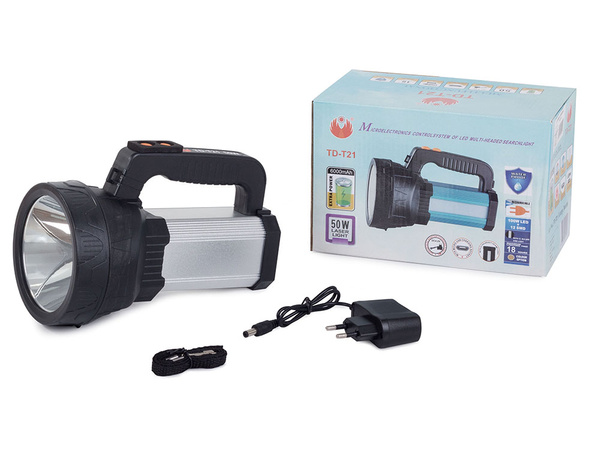 Projecteur led cree xml-l2 smd power bank