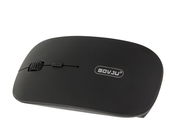 Bezdrátová slim optická myš 2,4 ghz
