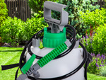 Gartenhandspritze 5 l + schultergurt