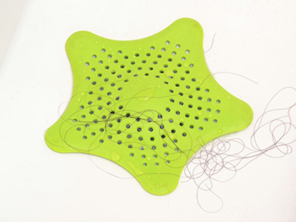 Filtro de silicona para drenaje superficial 4 uds.