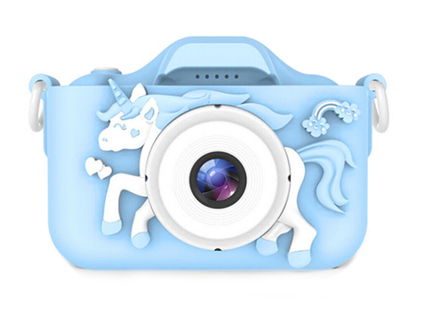 Appareil photo pour enfants licorne