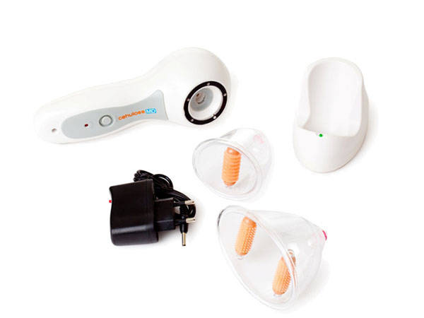 Celluless md led vakuum-massagegerät für cellulite