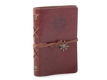 Traveller's notebook diary retro vintage