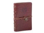 Carnet de voyage agenda retro vintage