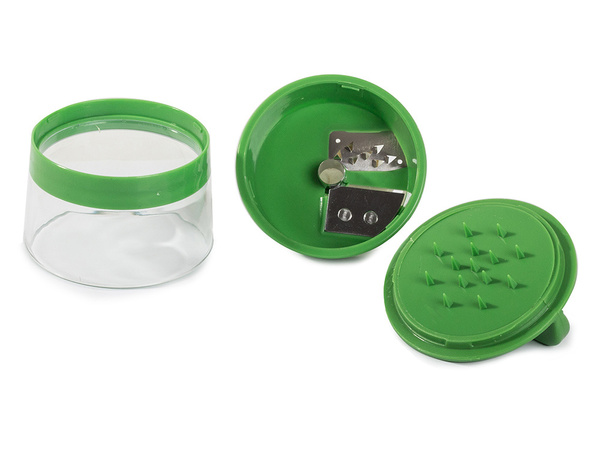 Spiralni brusilnik zelenjave