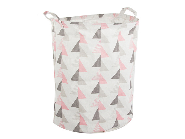 Laundry basket folding toy bin large xl