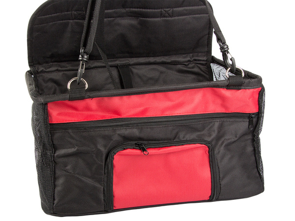 Car seat dog carrier cat bed