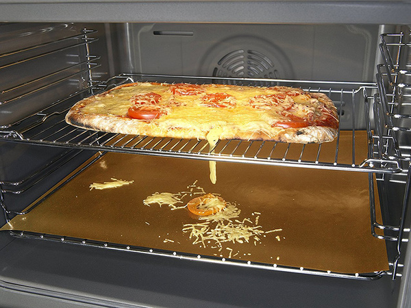 Teflon grilling and baking tab 2 uds.