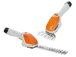 Akutrimmer murutrimmer põõsakäärid hekktrimmer 2in1