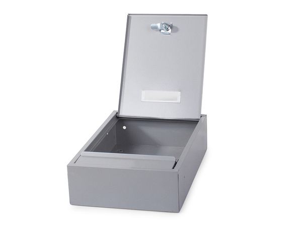 Mailbox for letters leaflets newspapers mail