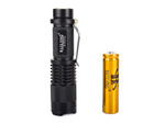 Bailong taktische led taschenlampe cree zoom xm-l3-u3