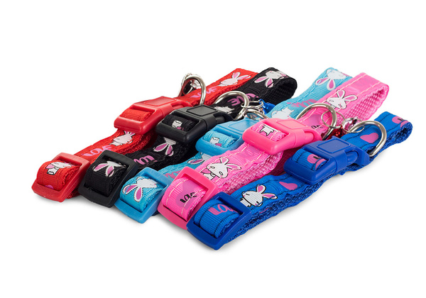 Kangast kaelarihm koerale kassile koos kellukesega 1.5