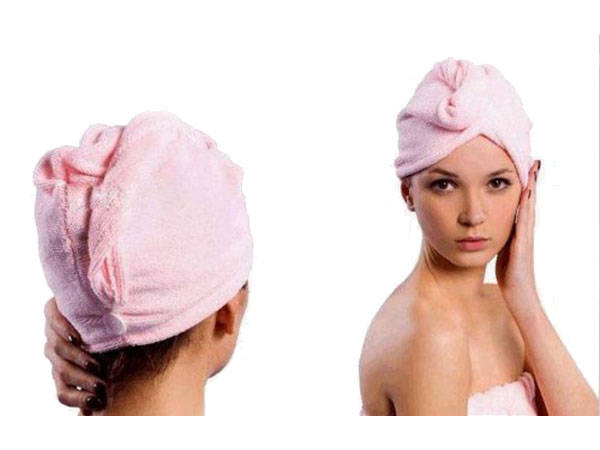 Kopftuch mikrofaser haar turban