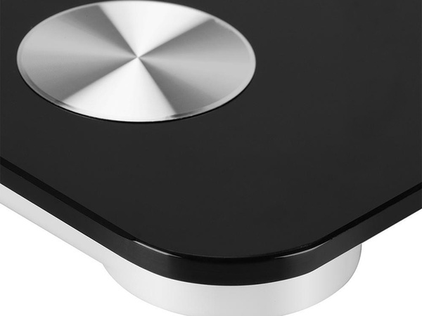 Smart+ glass analytic bathweight 180kg