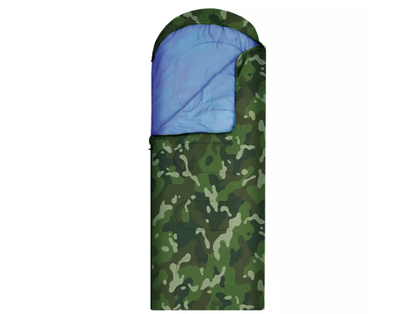 Sleeping bag mummy moro duvet tourist hood warmth