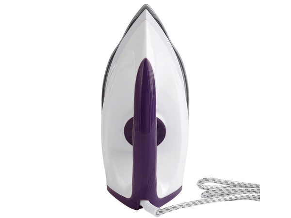 Fier de călcat cu abur de călătorie cu talpă ceramică 1200w dynaglide