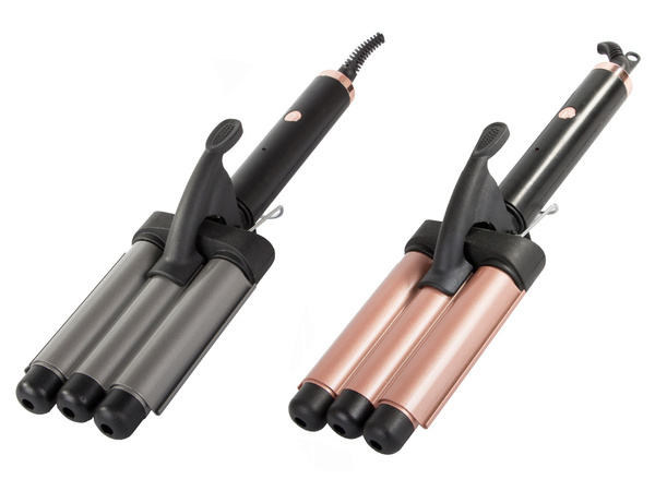 Lockenwickler lockenstab wellen locken keramik