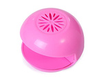 Sèche-ongles portable à piles pratique