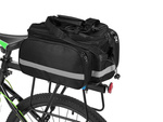 Portaequipajes bicicleta baúl grande