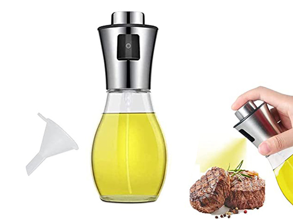 Vaporisateur d'huile distributeur de vinaigre spray