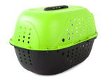 Dog carrier cat cage rabbit solid 48