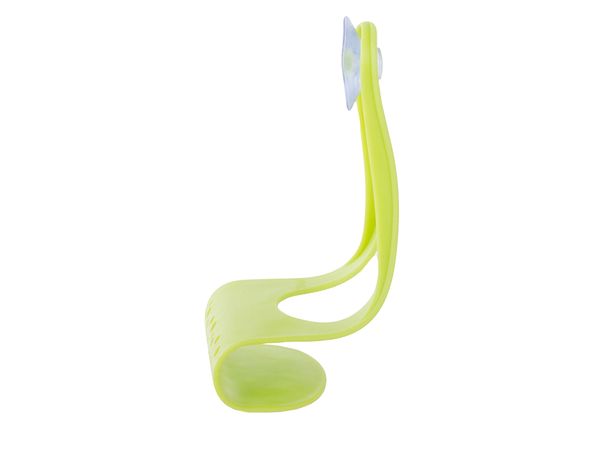 Kitchen sponge organiser hanging bracket