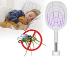 Pfote falle uv insektizid lampe für fliegen moskitos insekten elektrisch