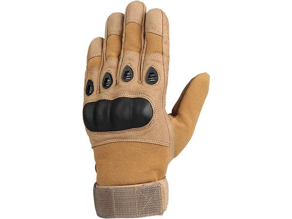Taktické vojenské rukavice na prežitie xl bojové rukavice s ochranou kĺbov
