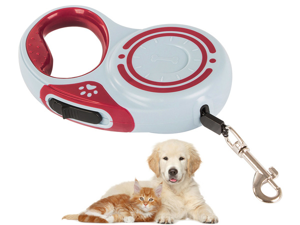 Lanyard automatikus locker blokk kutyák hosszú strip 5m 15kg