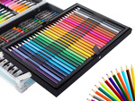 Набор художника для рисования в кейсе 145 шт.